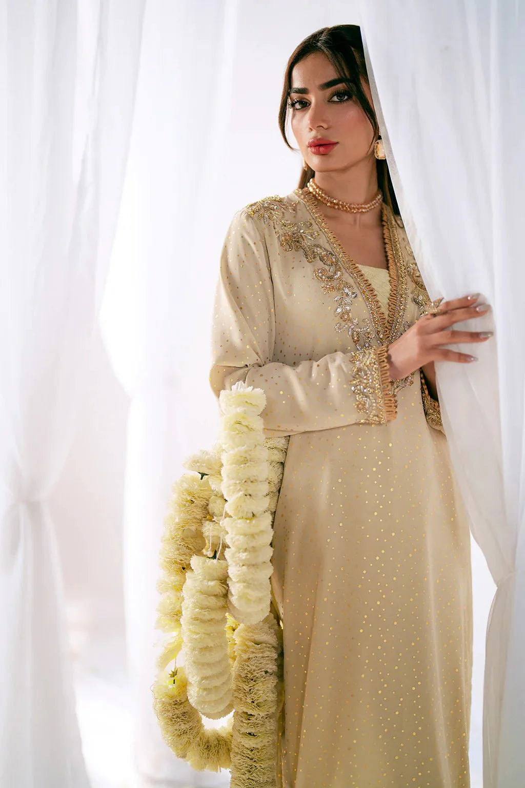AJR Couture | Luxe Pret Eid | SLUMBER