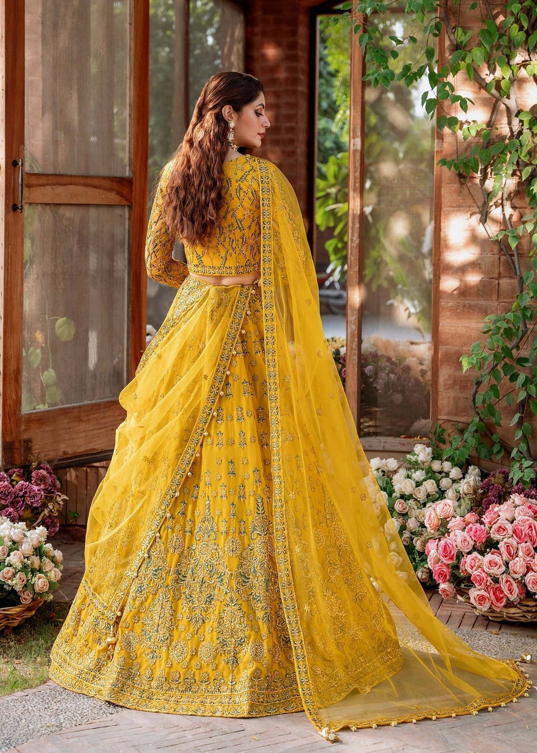 Akbar Aslam | Wedding Formals | SHEHERNAZ
