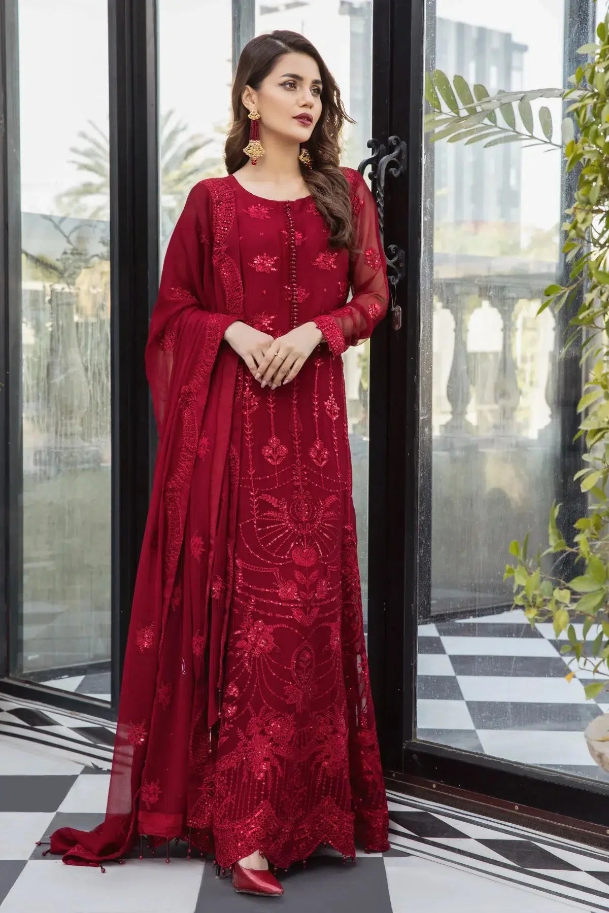 Alizeh | Formals Collection | Ruhé