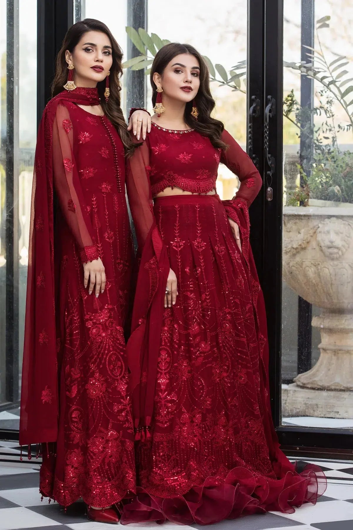 Alizeh | Formals Collection | Ruhé