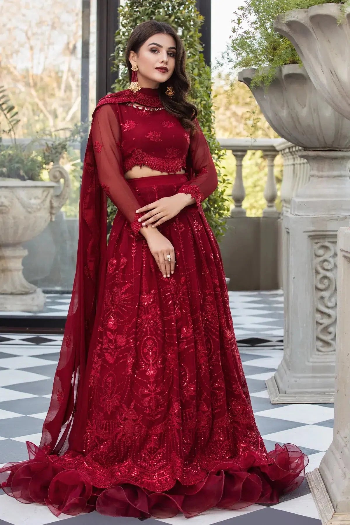 Alizeh | Formals Collection | Ruhé