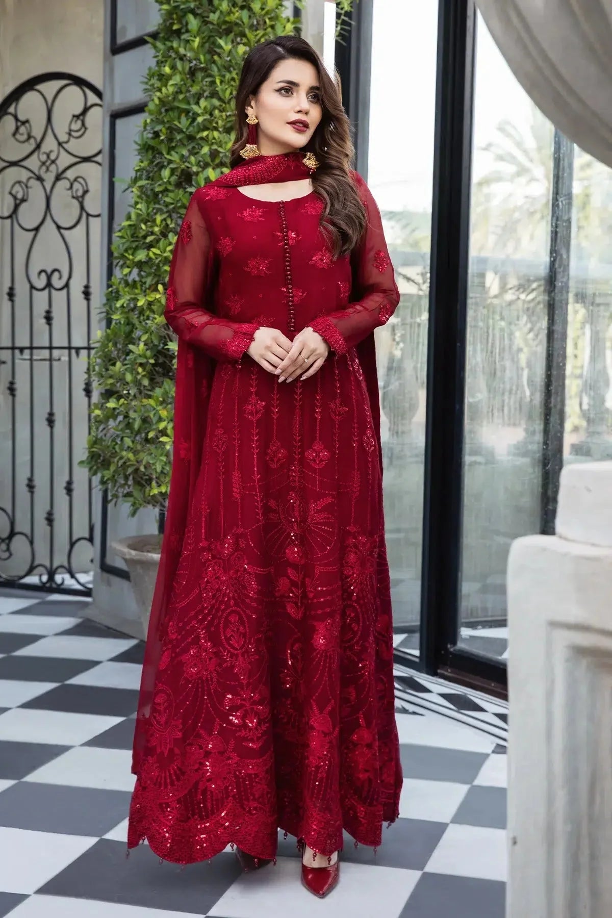 Alizeh | Formals Collection | Ruhé