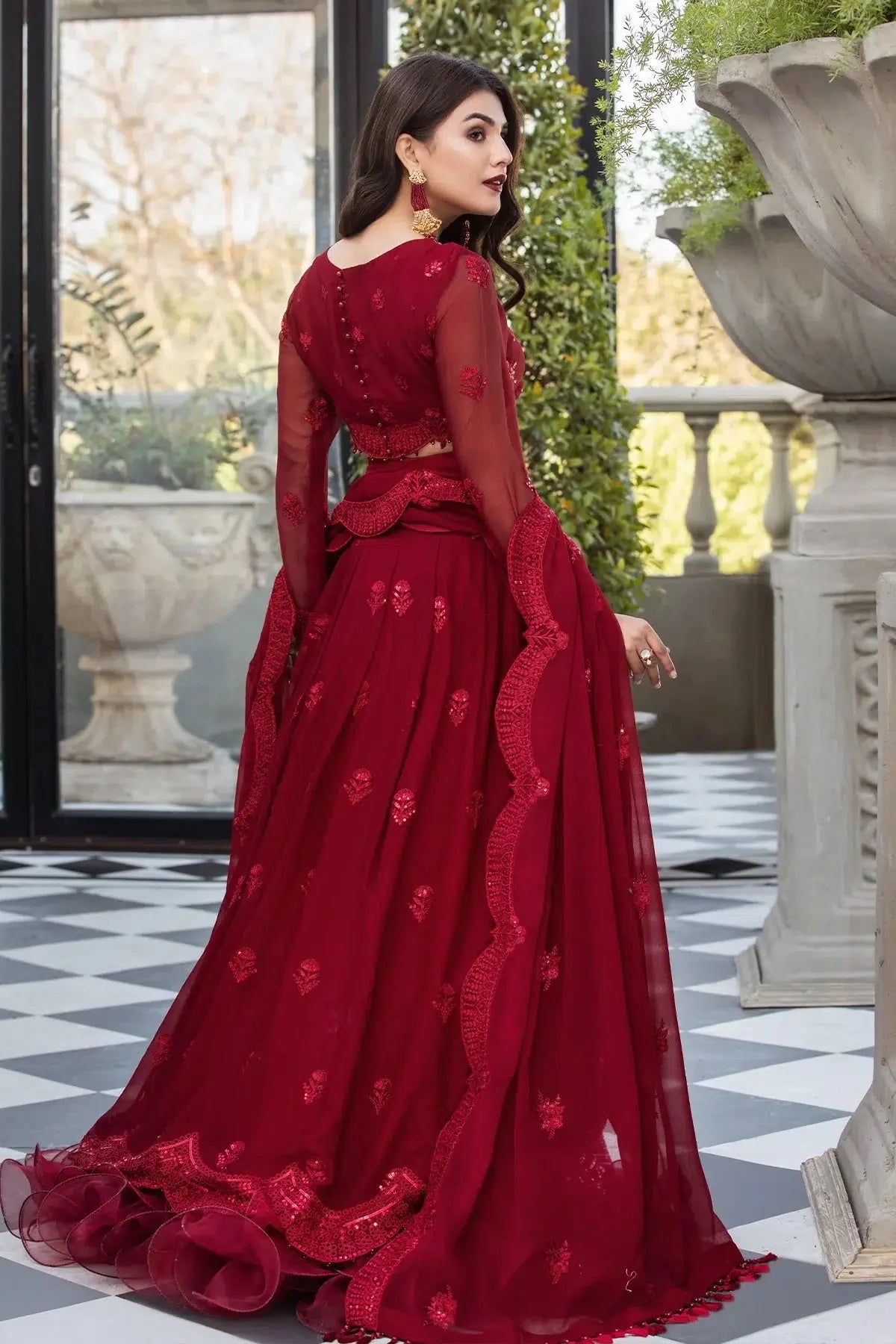 Alizeh | Formals Collection | Ruhé