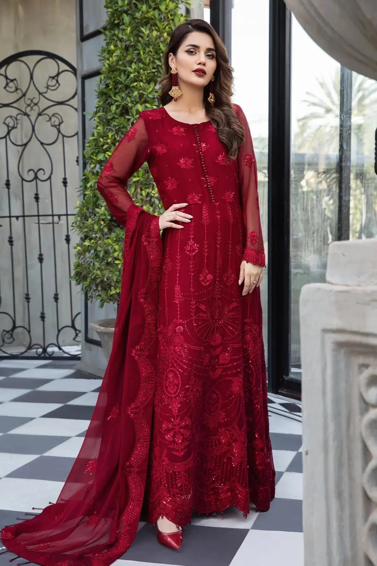 Alizeh | Formals Collection | Ruhé