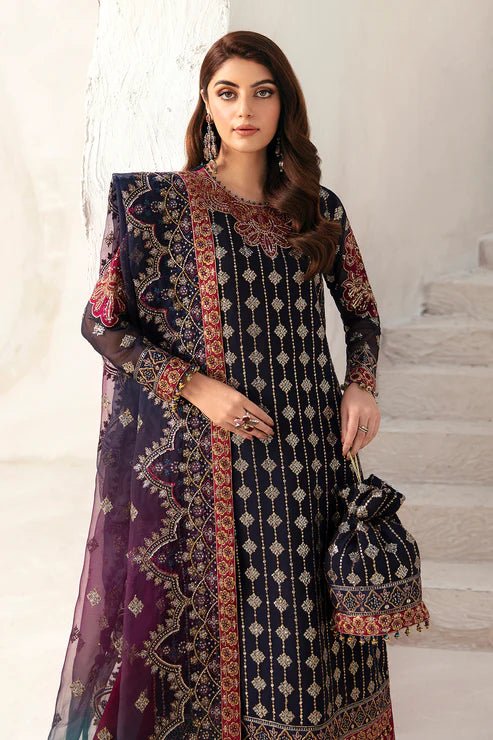 Alizeh | Heer Festive Collection 24 | Nagar - V17D03