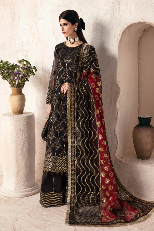 Alizeh | Heer Festive Collection 24 | Sajal - V17D08