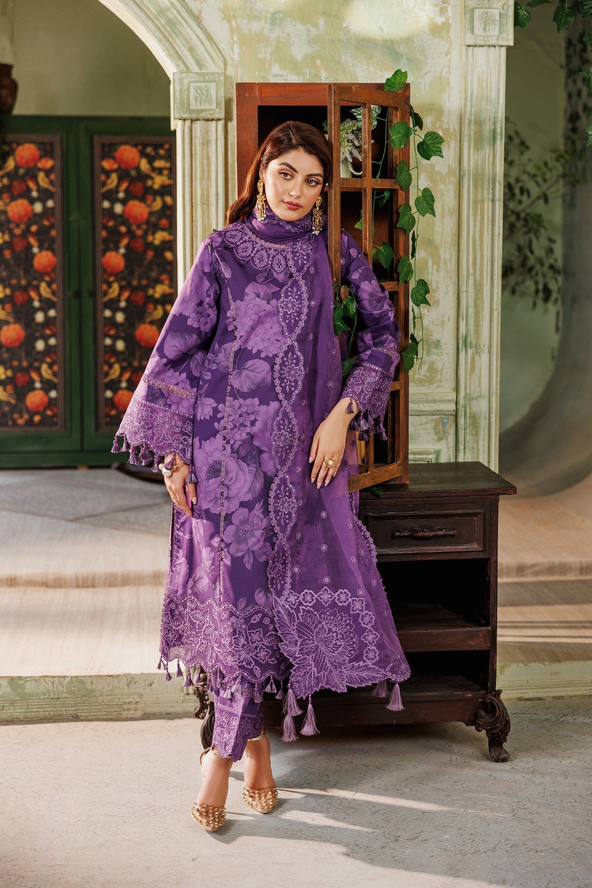 Alizeh | Maahi Vol 2 | AF-EPL-7018-ZAUQ