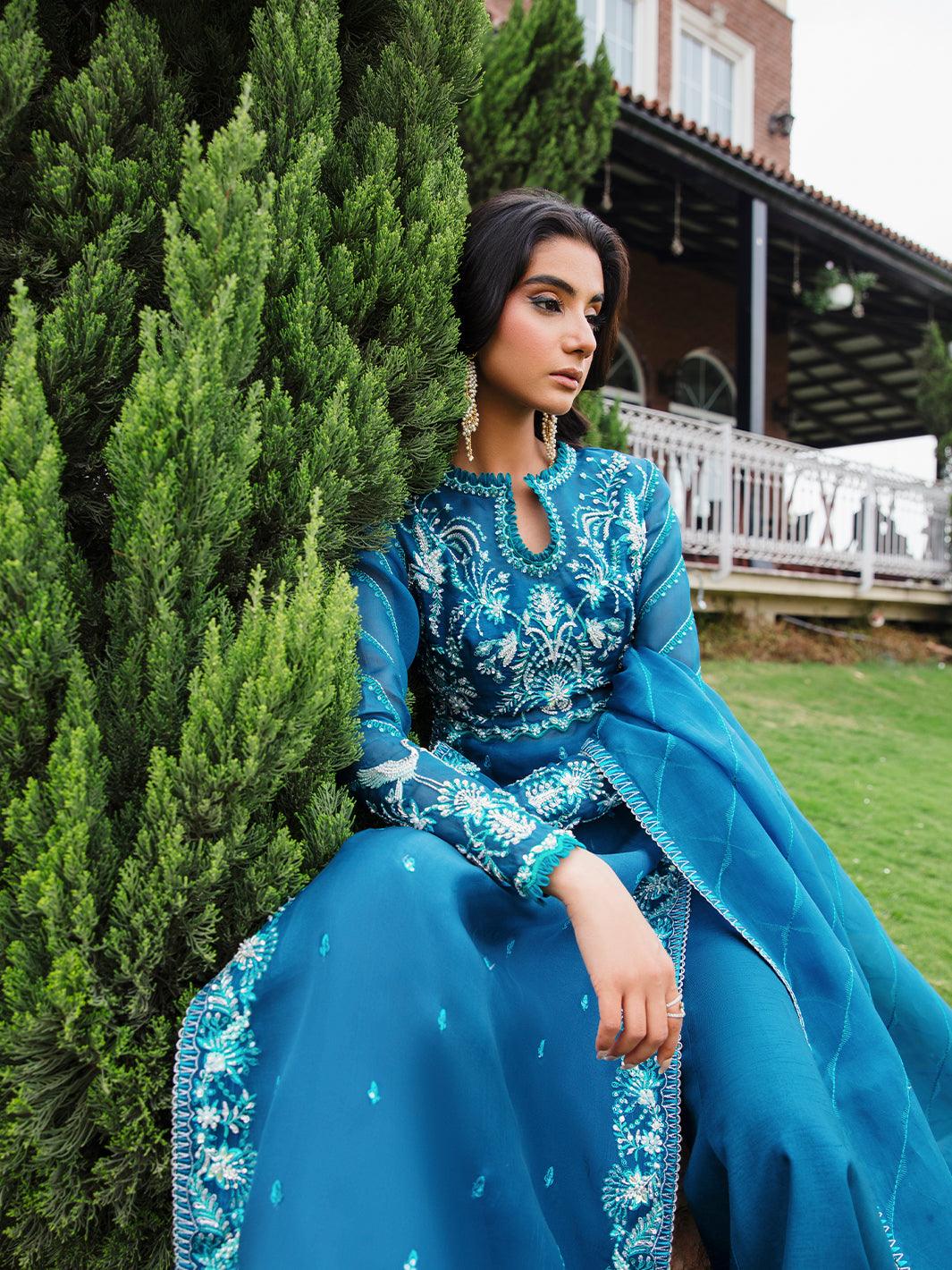 Amroz Atelier | Aerien Formals | Ciel