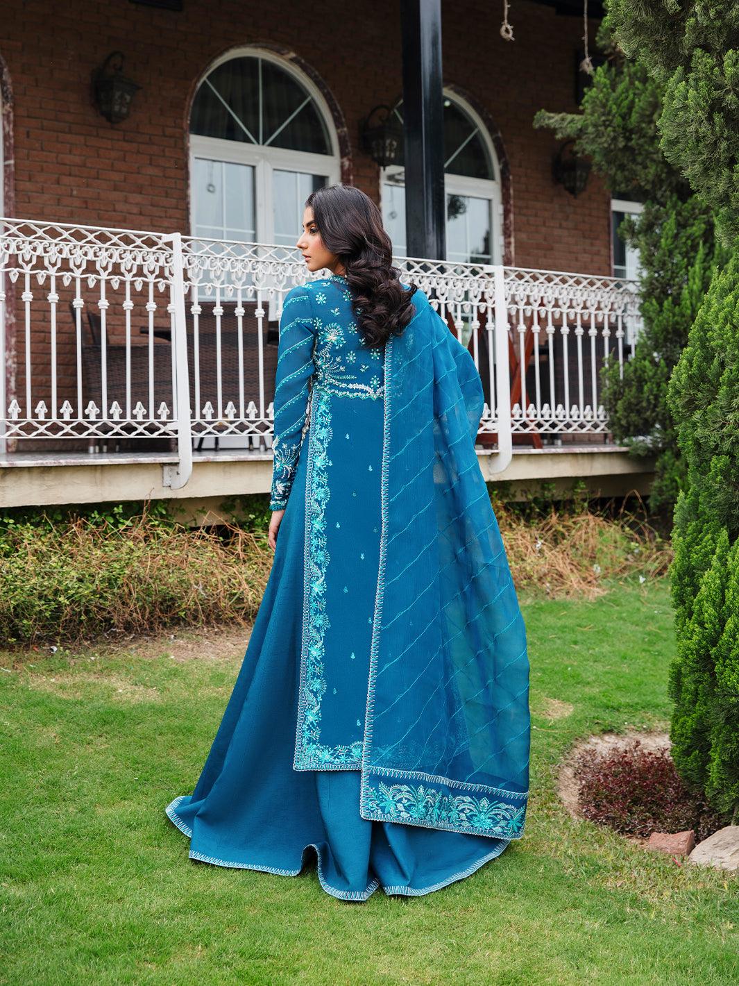 Amroz Atelier | Aerien Formals | Ciel