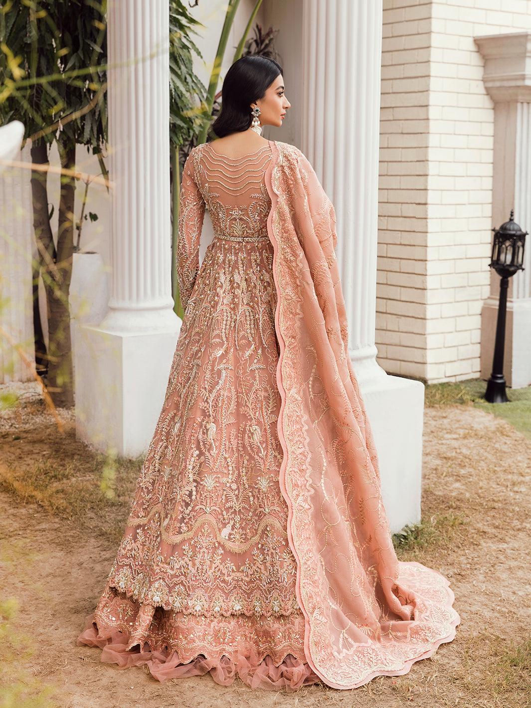 Amroz Atelier | Eunoia Wedding Formals | AA-LUX-01
