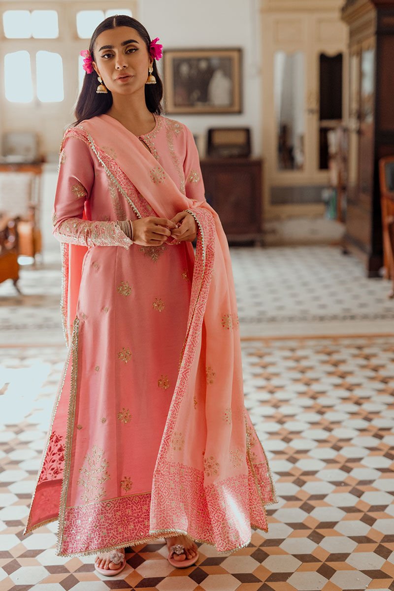 Ansab Jahangir | Luxe Pret Eid 24 | CALINA