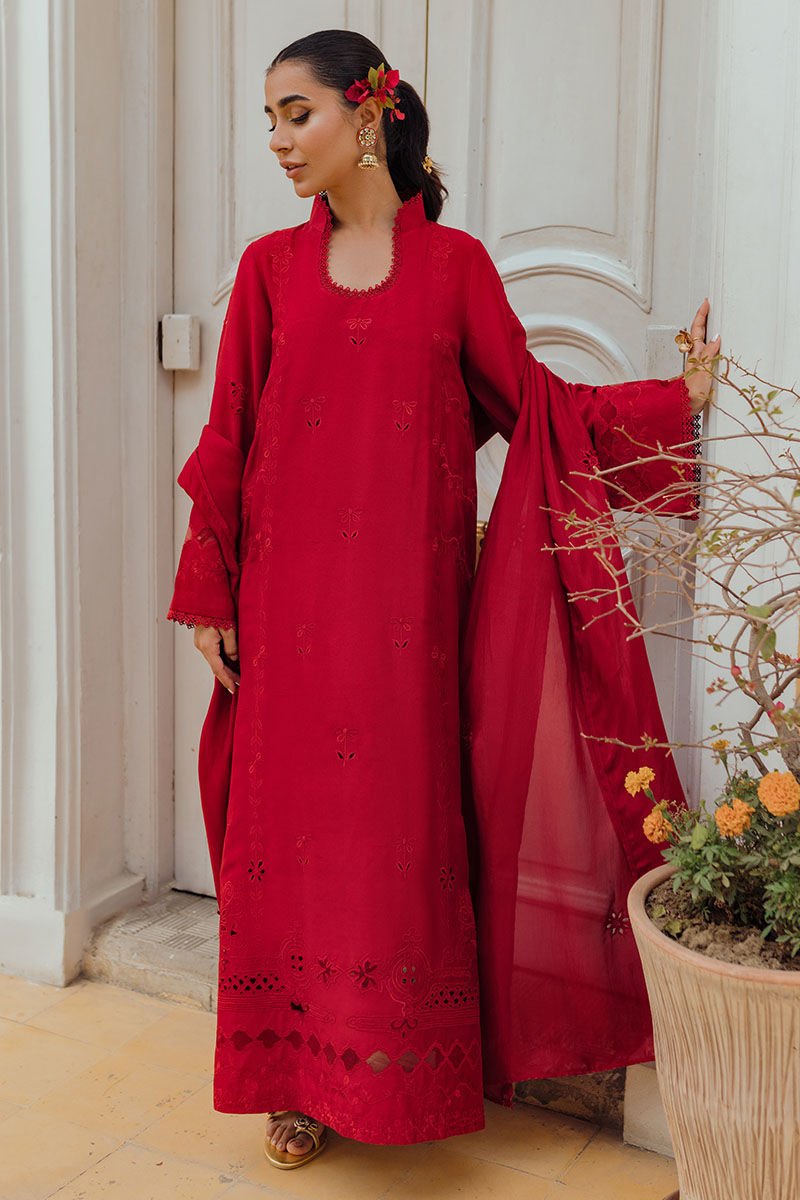 Ansab Jahangir | Luxe Pret Eid 24 | Etiqa