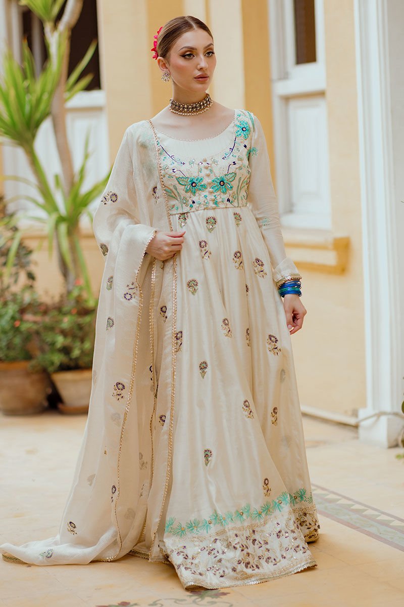 Ansab Jahangir | Luxe Pret Eid 24 | KIFAYA