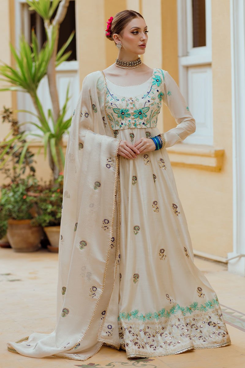 Ansab Jahangir | Luxe Pret Eid 24 | KIFAYA