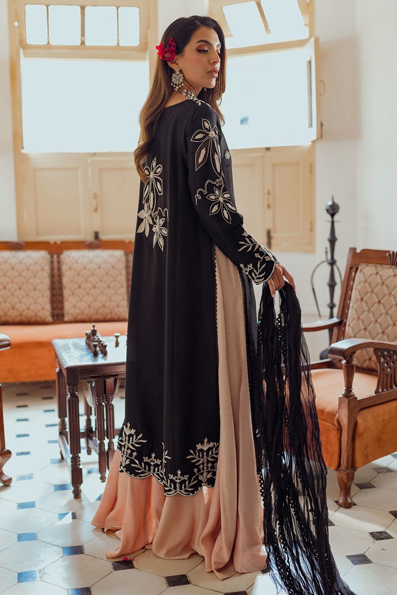 Ansab Jahangir | Luxe Pret Eid 24 | Maysa