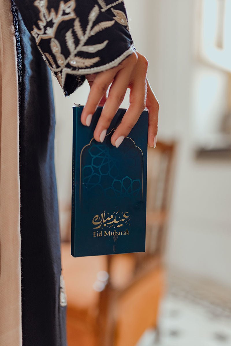 Ansab Jahangir | Luxe Pret Eid 24 | Maysa