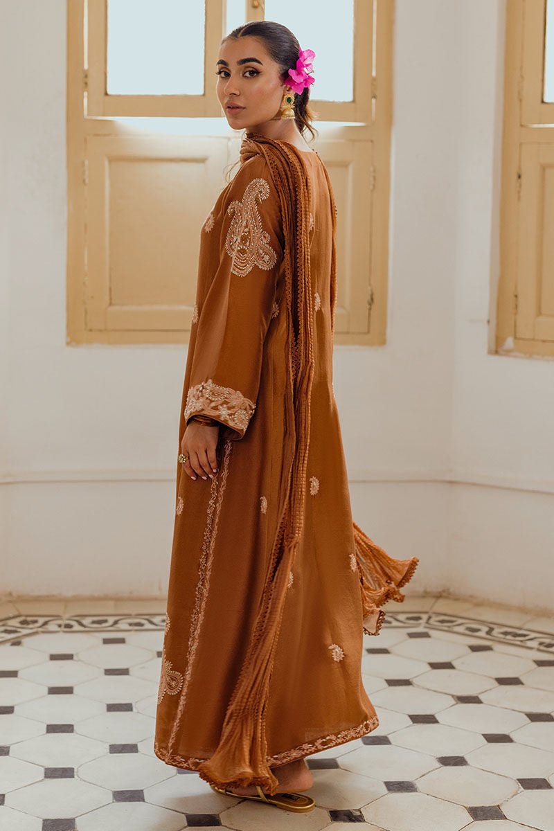 Ansab Jahangir | Luxe Pret Eid 24 | Yameena