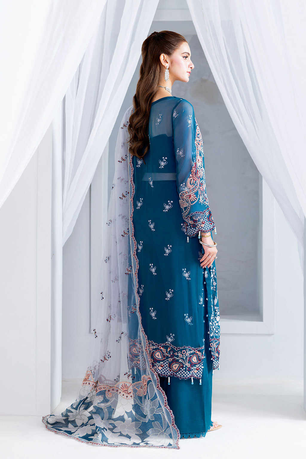 Ramsha | Arzoo Chiffon |U-202