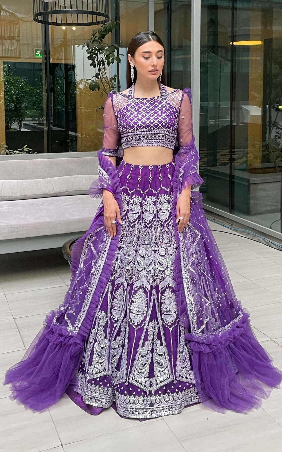 Asifa and Nabeel | Barasti Festive 23 | Bandhani (ANB-07)