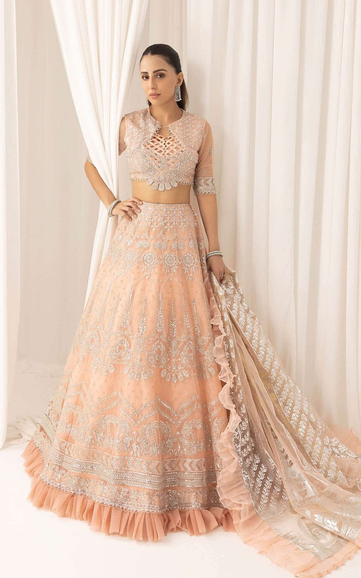 Asifa and Nabeel | Barasti Festive 23 | Shahnai (ANB-06)