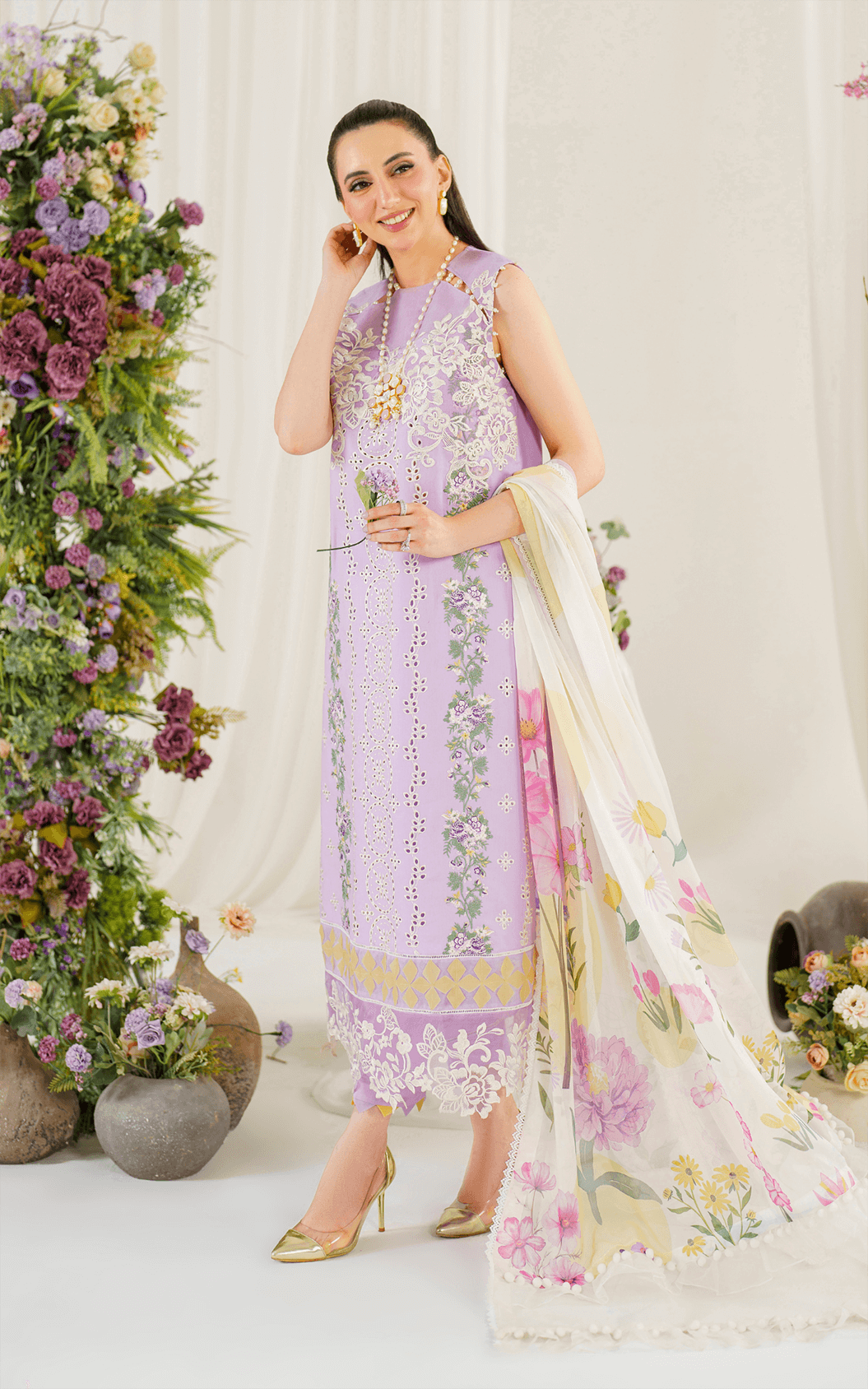 Asifa and Nabeel | Pretty in Pink Limited Edition | Baby’s Breath (PP-8)