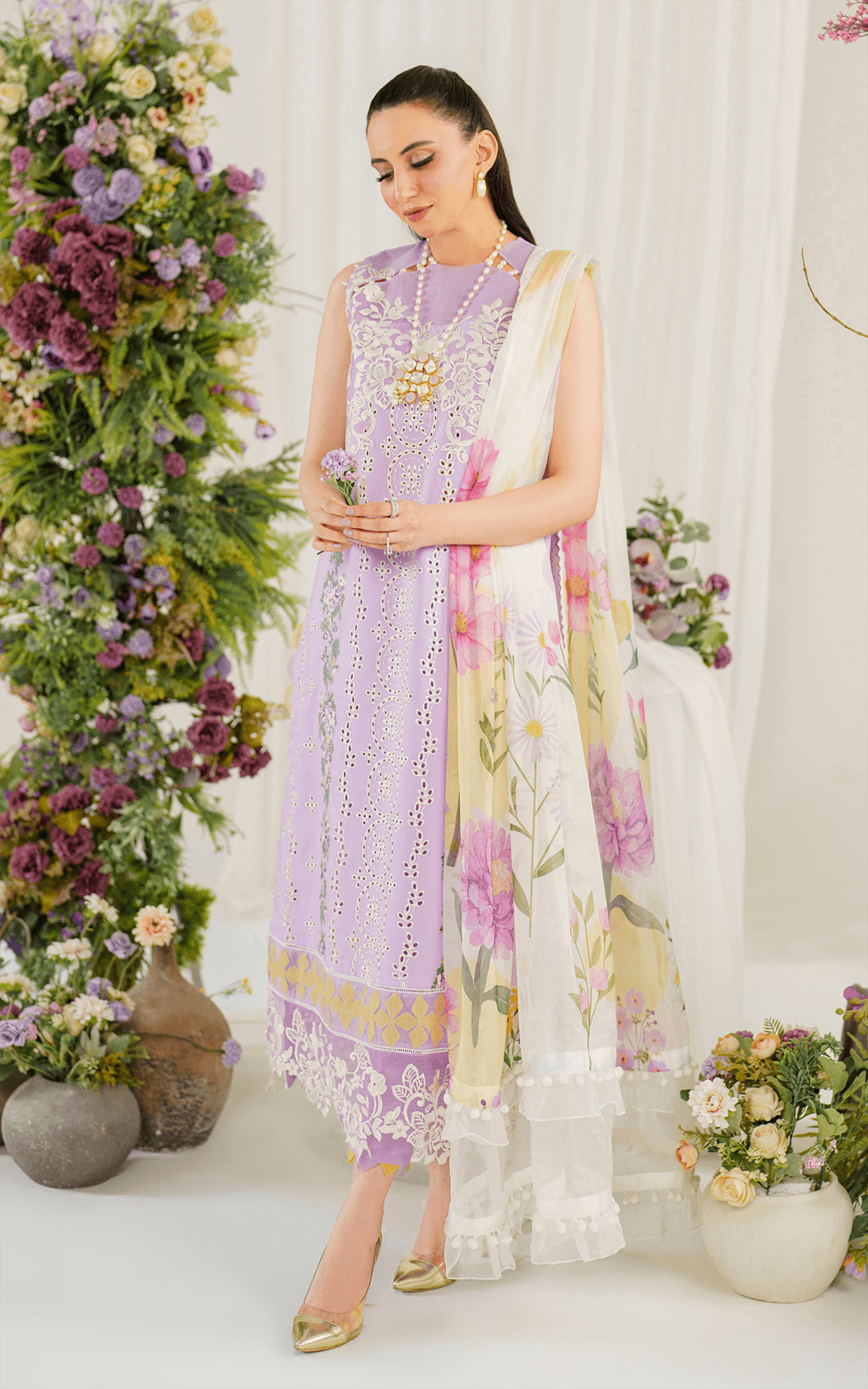 Asifa and Nabeel | Pretty in Pink Limited Edition | Baby’s Breath (PP-8)