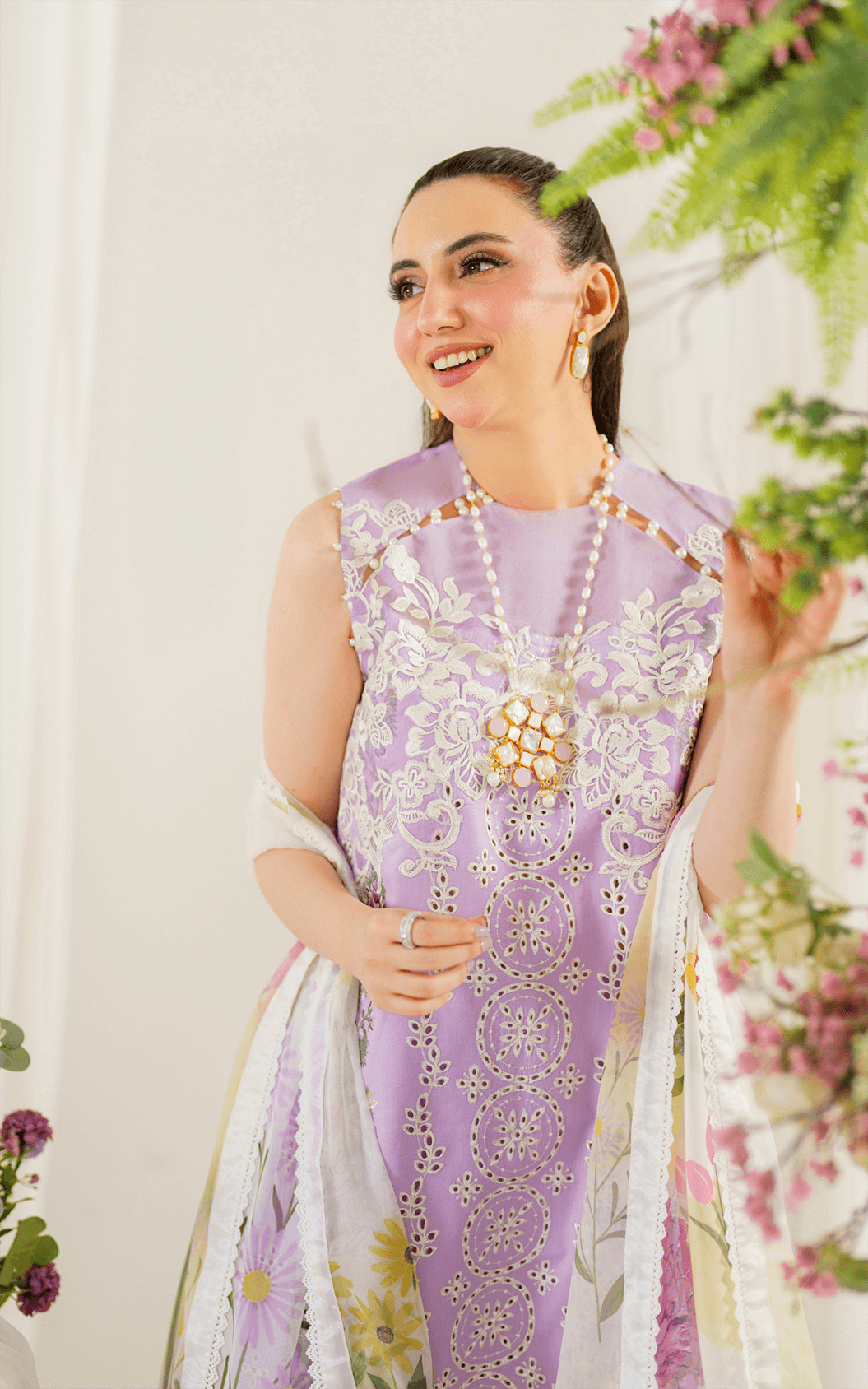 Asifa and Nabeel | Pretty in Pink Limited Edition | Baby’s Breath (PP-8)