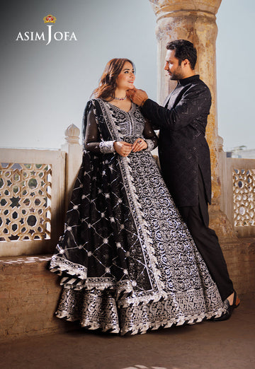 Asim Jofa | Chikankari Eid’24 | AJCE-02