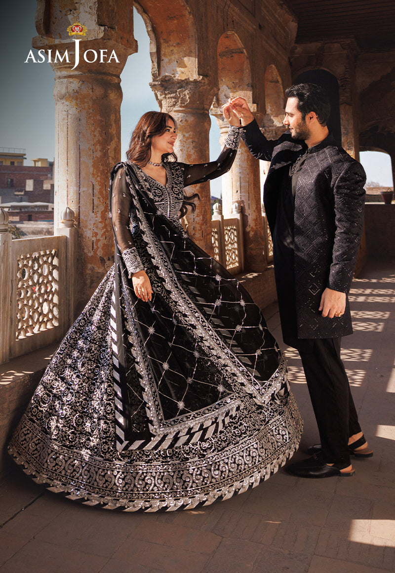 Asim Jofa | Chikankari Eid’24 | AJCE-02
