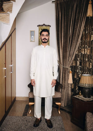 Shahjahan Boski Kurta Trouser