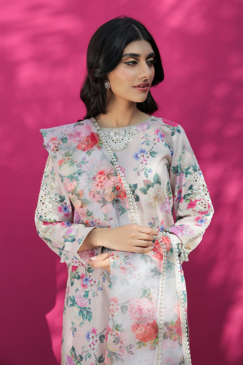 Baroque | Lawn Collection  24 | UF-191
