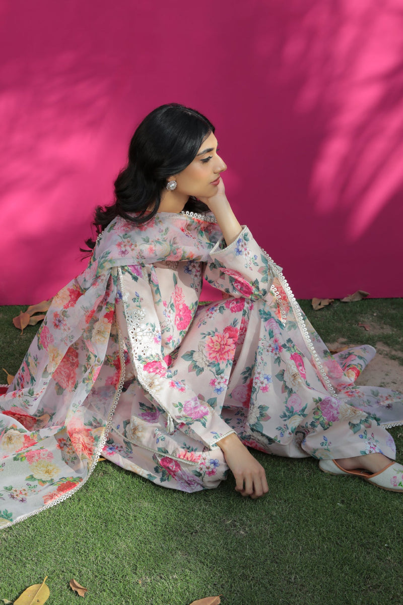 Baroque | Lawn Collection  24 | UF-191