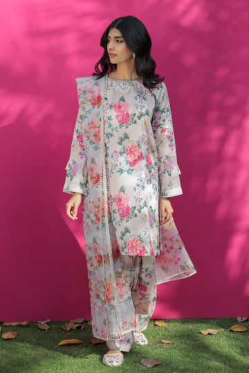 Baroque | Lawn Collection  24 | UF-191