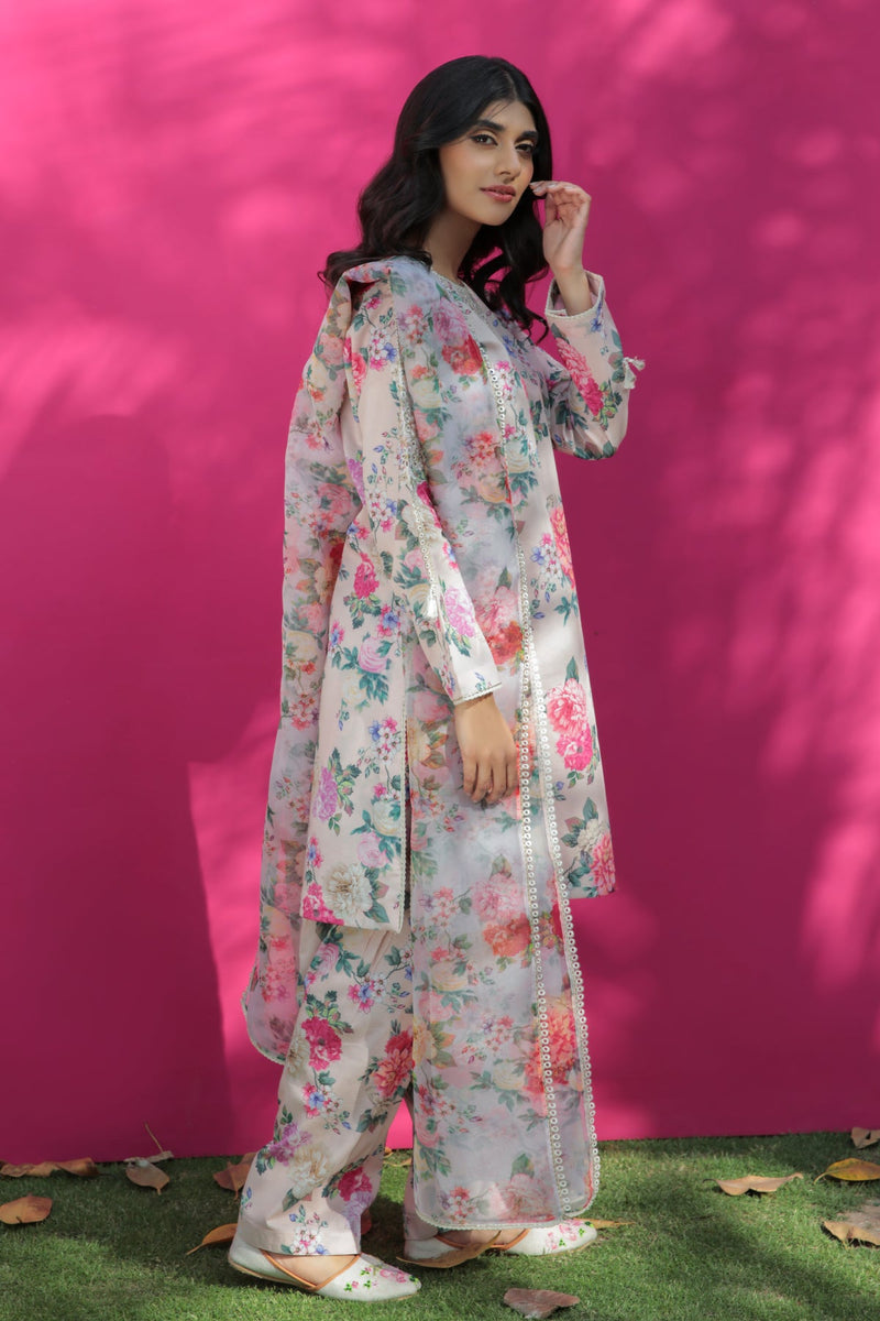 Baroque | Lawn Collection  24 | UF-191