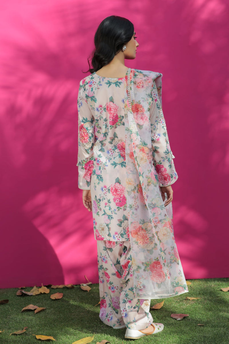 Baroque | Lawn Collection  24 | UF-191