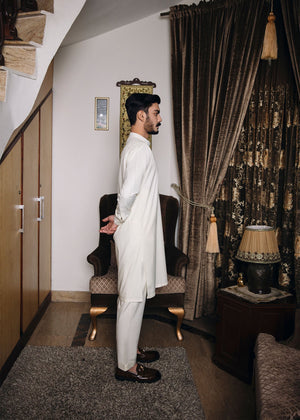 Shahjahan Boski Kurta Trouser