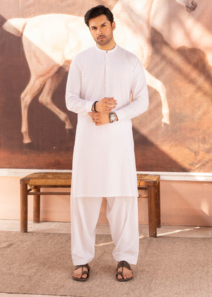 Buraq White Ban