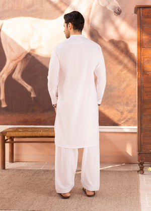 Buraq White Ban