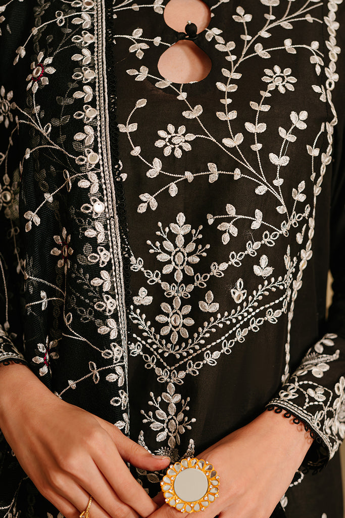 Cross Stitch | Eid Lawn 24 | NOIR ORNATE