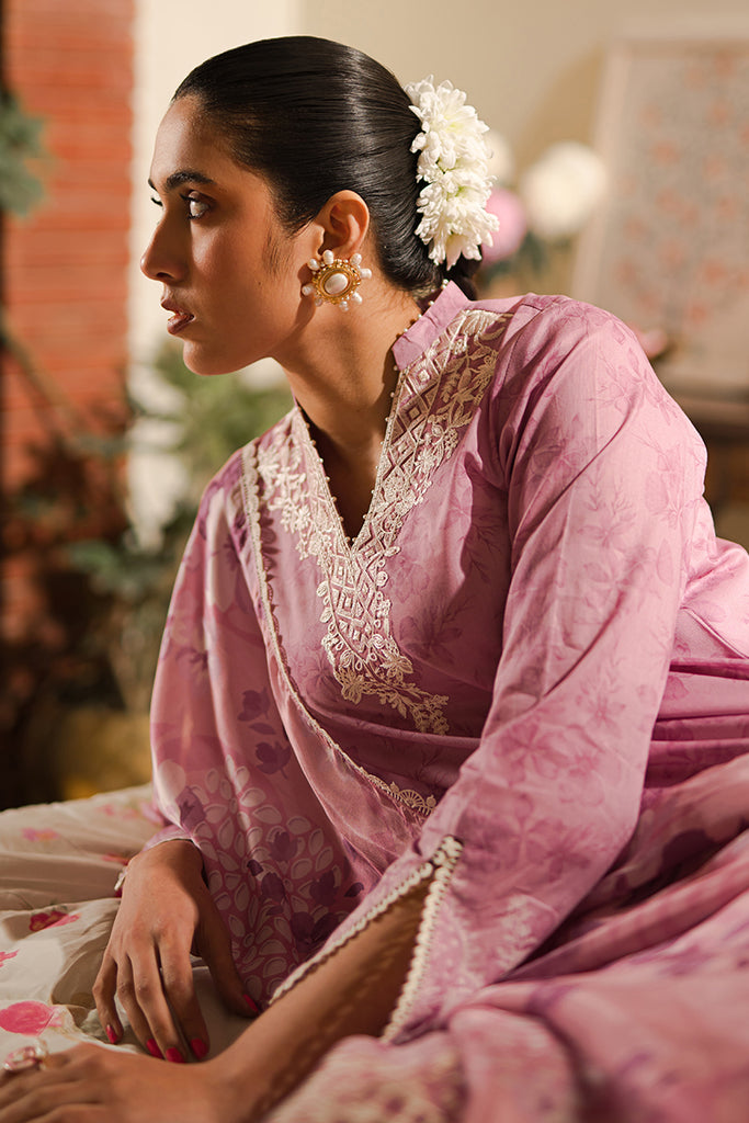 Cross Stitch | Eid Lawn 24 | LILY DREAM