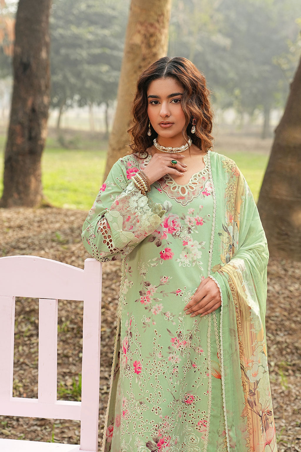 Ramsha | Dhanak Summers | DH-101