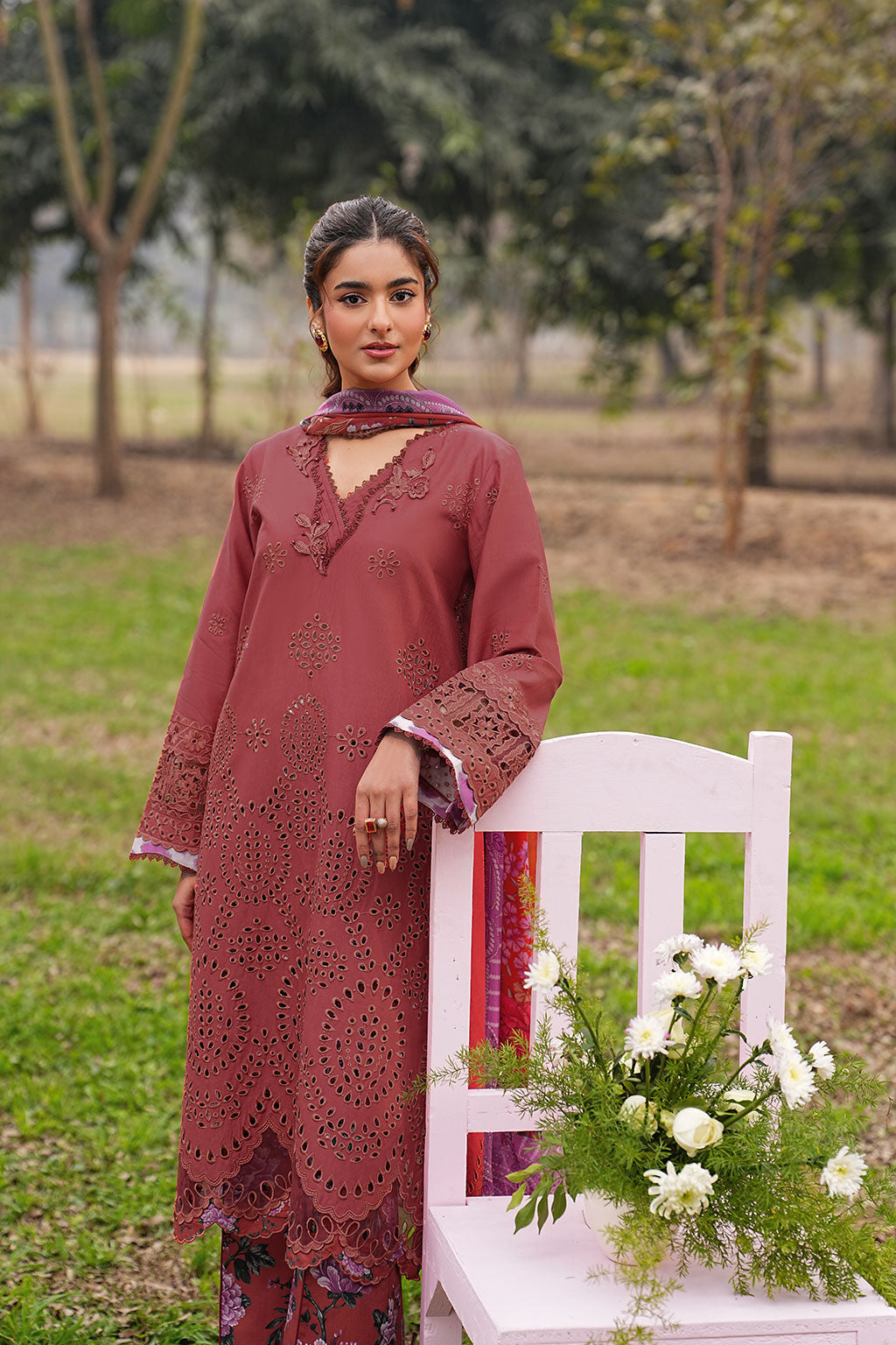 Ramsha | Dhanak Summers | DH-108