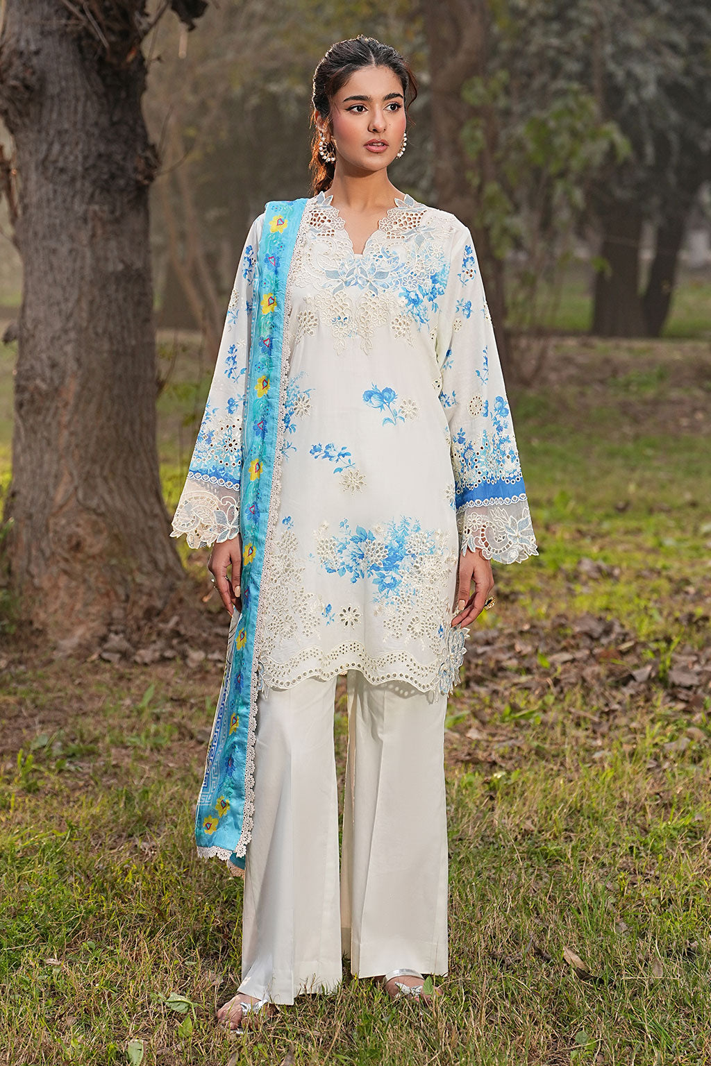 Ramsha | Dhanak Summers | DH-103