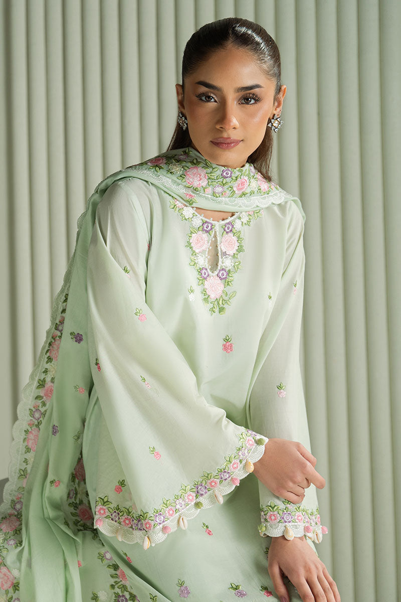 Mahnur | Twilight Luxury Lawn 25 | VERDENT BLOOM