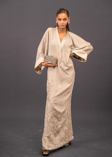 Mahgul | Emerald Hill Formals | Paradise Pearl