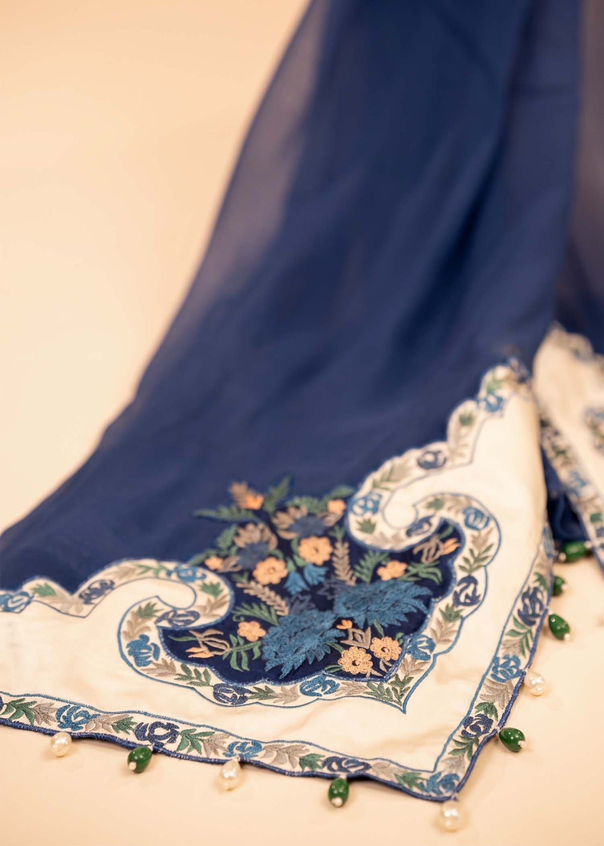 Mahgul | Emerald Hill Formals | Oriental Night