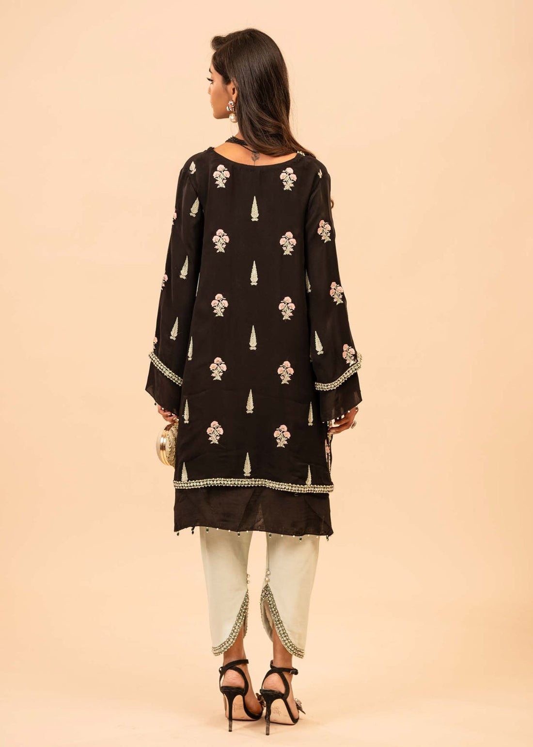 Mahgul | Emerald Hill Formals | Midnight Garden