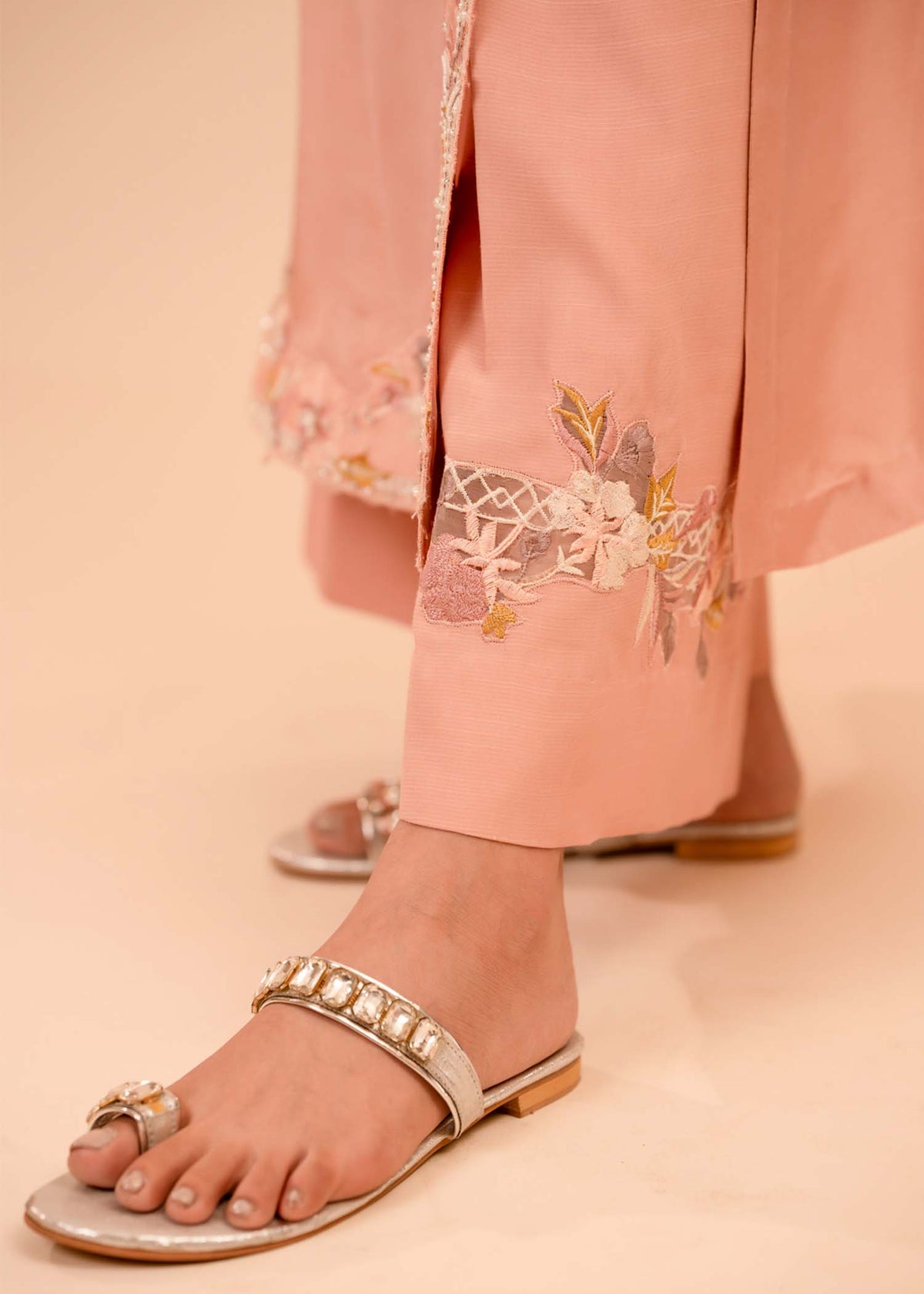 Mahgul | Emerald Hill Formals | Misty Pink