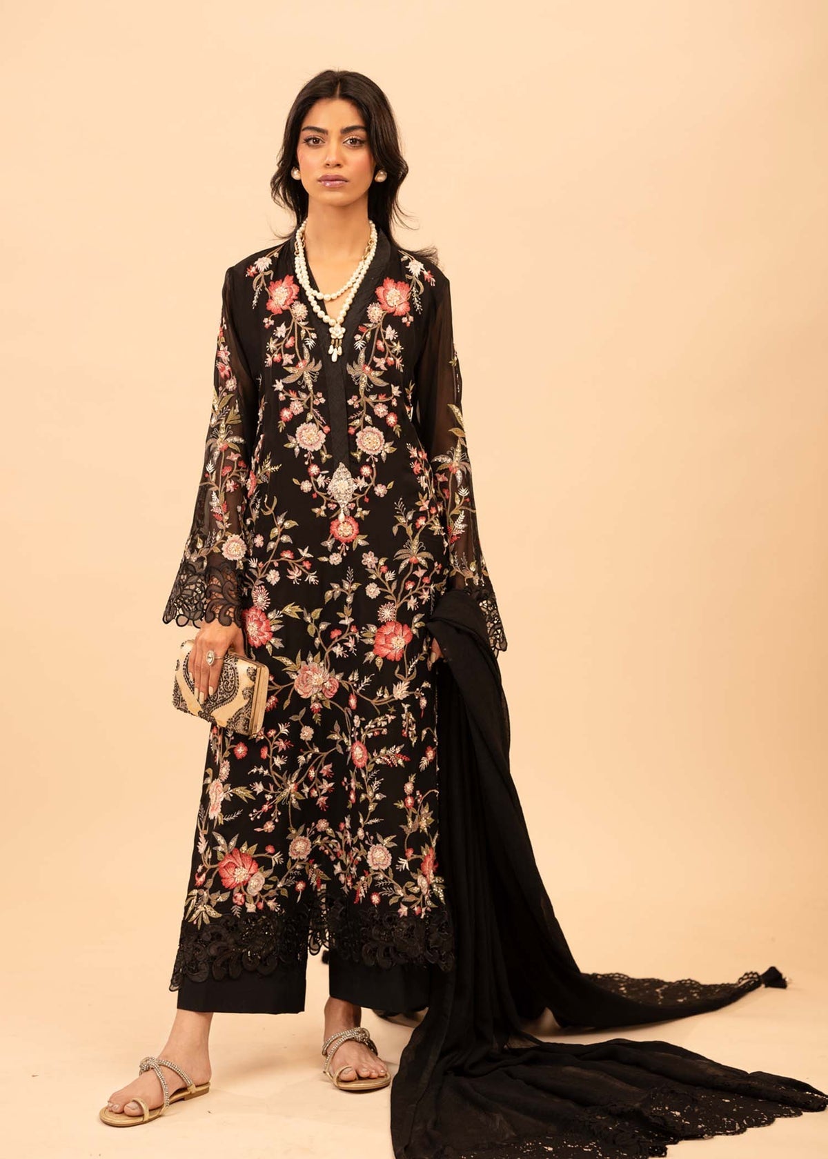 Mahgul | Emerald Hill Formals | Eden Night