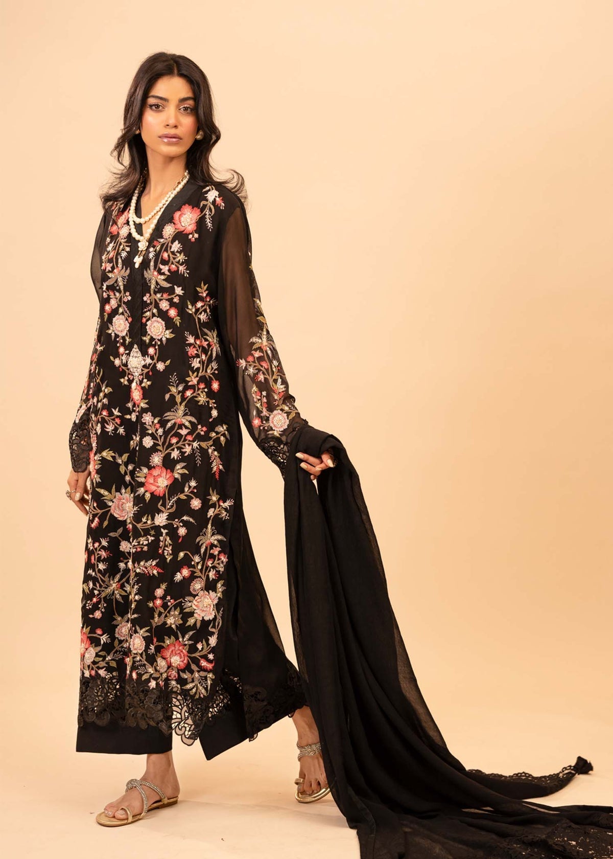 Mahgul | Emerald Hill Formals | Eden Night